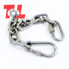 1/4 Stainless Steel Chain Long Link Chain